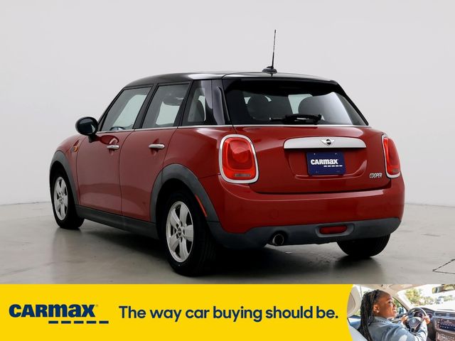 2015 MINI Cooper Hardtop Base