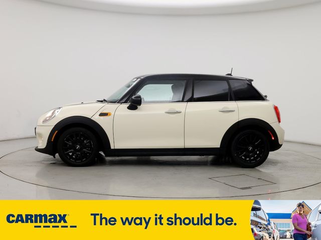 2015 MINI Cooper Hardtop Base