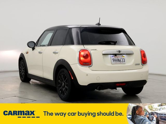 2015 MINI Cooper Hardtop Base