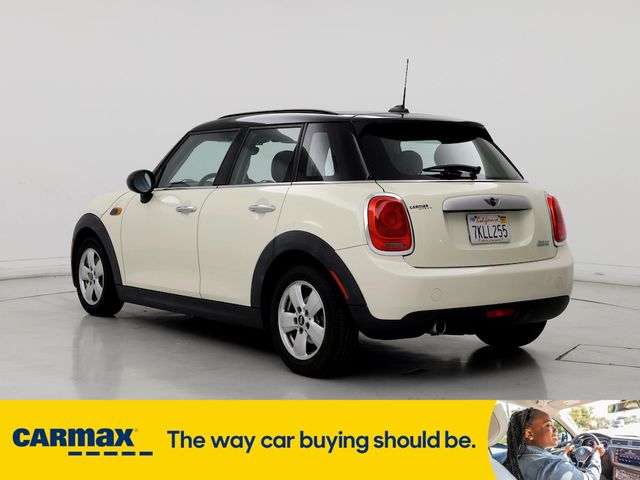 2015 MINI Cooper Hardtop Base