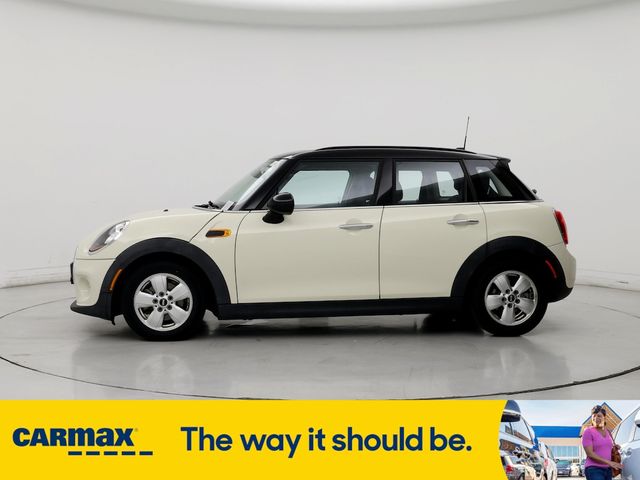 2015 MINI Cooper Hardtop Base