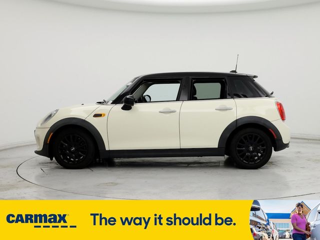 2015 MINI Cooper Hardtop Base