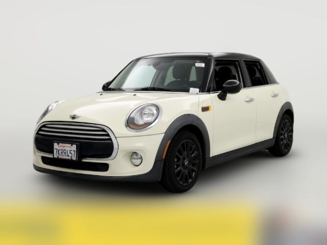 2015 MINI Cooper Hardtop Base