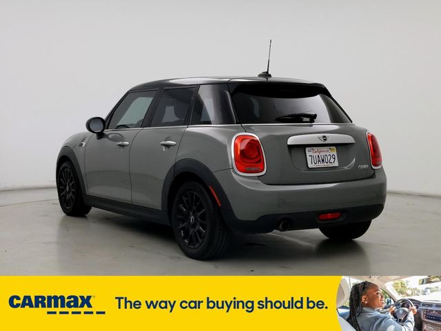 2015 MINI Cooper Hardtop Base