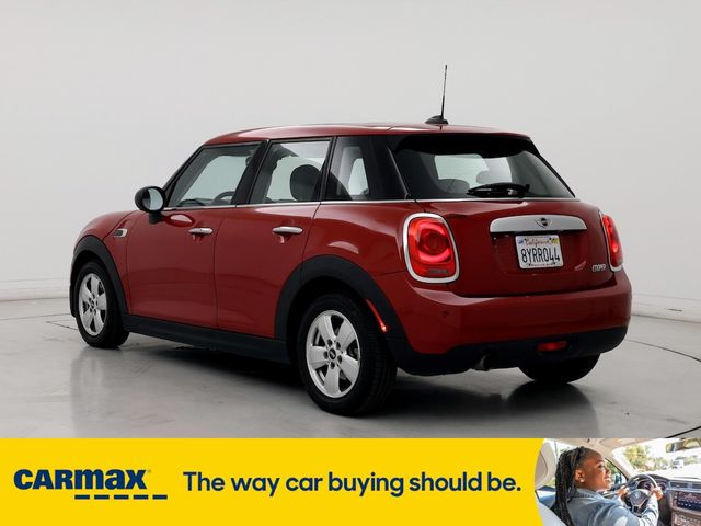 2015 MINI Cooper Hardtop Base