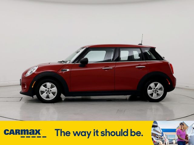 2015 MINI Cooper Hardtop Base