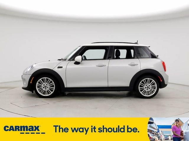 2015 MINI Cooper Hardtop Base