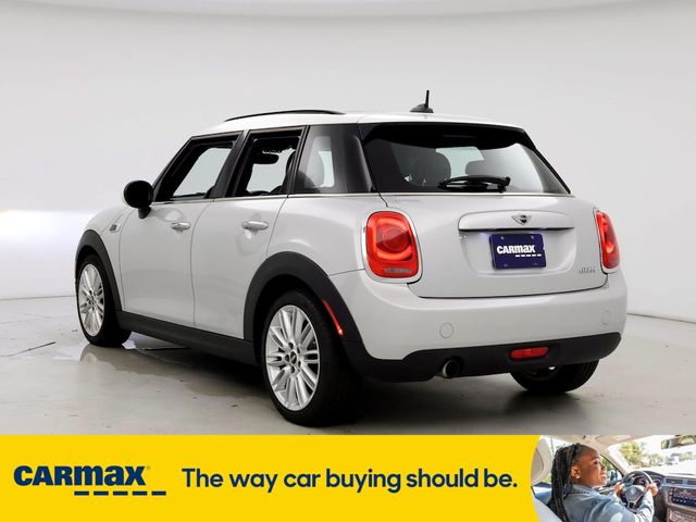 2015 MINI Cooper Hardtop Base