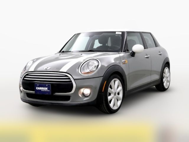 2015 MINI Cooper Hardtop Base