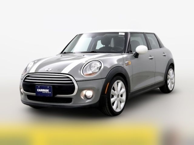 2015 MINI Cooper Hardtop Base