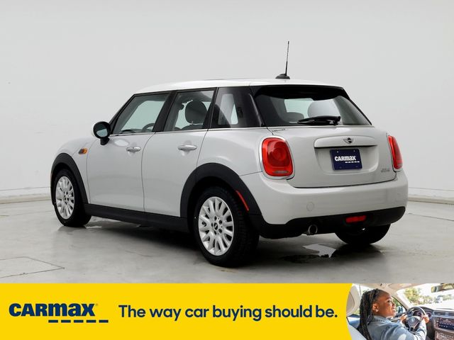 2015 MINI Cooper Hardtop Base