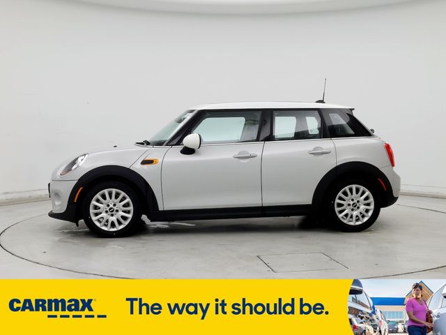 2015 MINI Cooper Hardtop Base