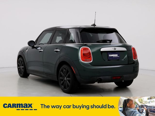 2015 MINI Cooper Hardtop Base