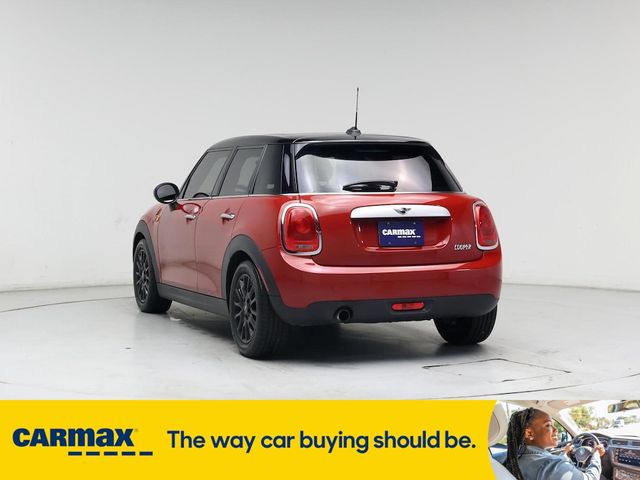 2015 MINI Cooper Hardtop Base