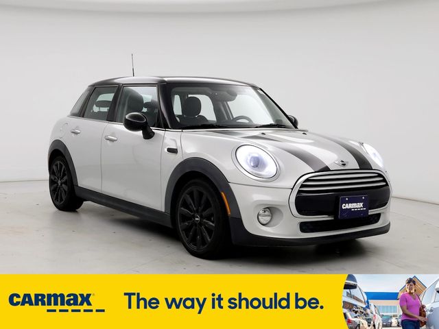 2015 MINI Cooper Hardtop Base