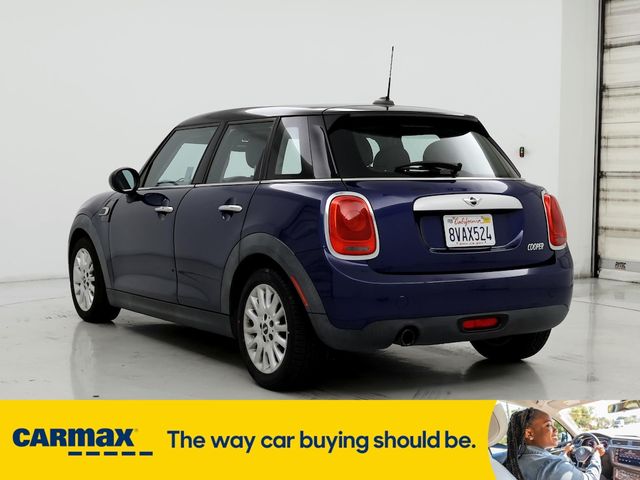 2015 MINI Cooper Hardtop Base