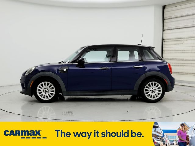 2015 MINI Cooper Hardtop Base