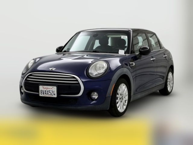 2015 MINI Cooper Hardtop Base