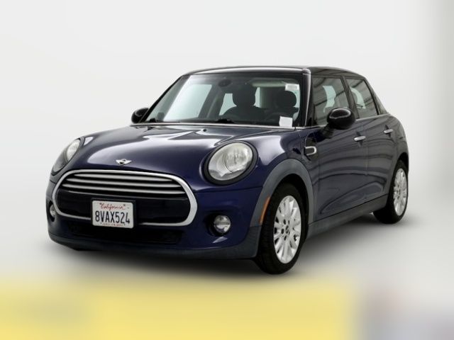 2015 MINI Cooper Hardtop Base