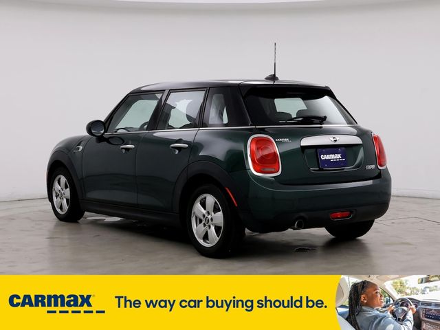 2015 MINI Cooper Hardtop Base