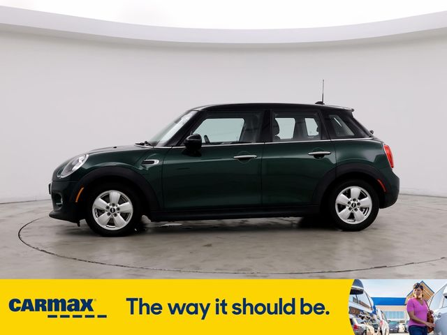 2015 MINI Cooper Hardtop Base