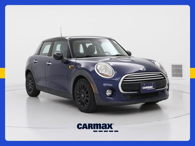 2015 MINI Cooper Hardtop Base