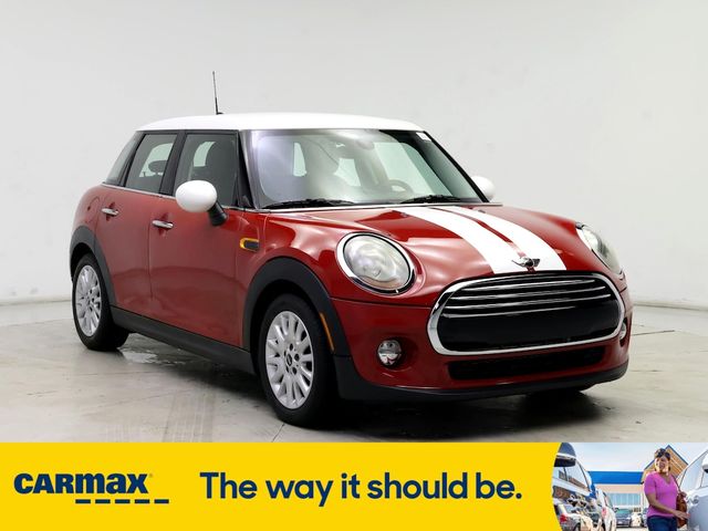 2015 MINI Cooper Hardtop Base