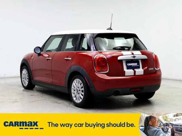 2015 MINI Cooper Hardtop Base