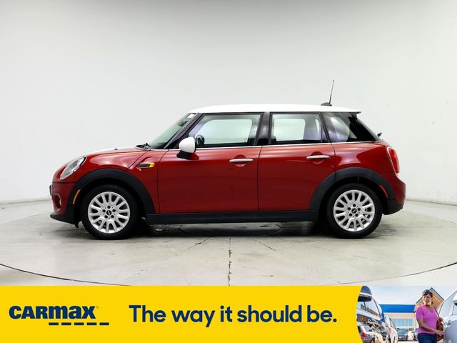 2015 MINI Cooper Hardtop Base