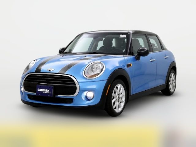 2015 MINI Cooper Hardtop Base