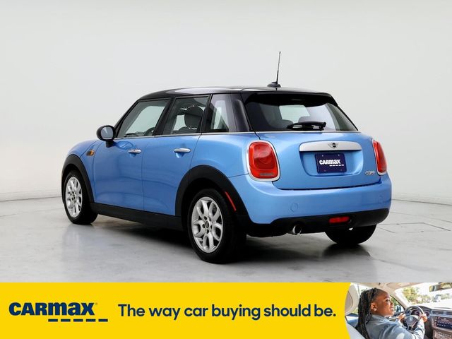 2015 MINI Cooper Hardtop Base