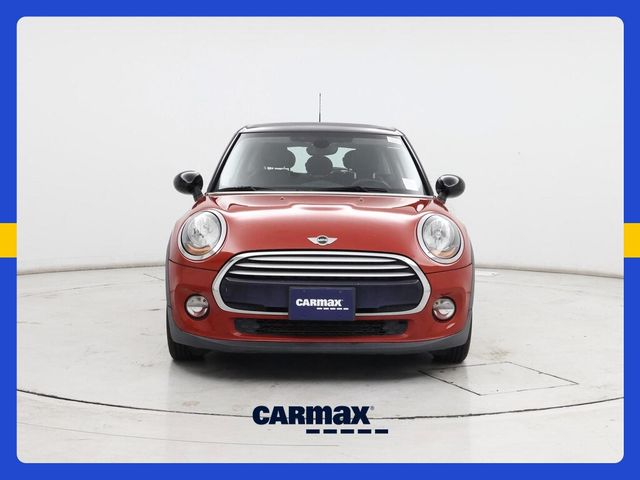 2015 MINI Cooper Hardtop Base