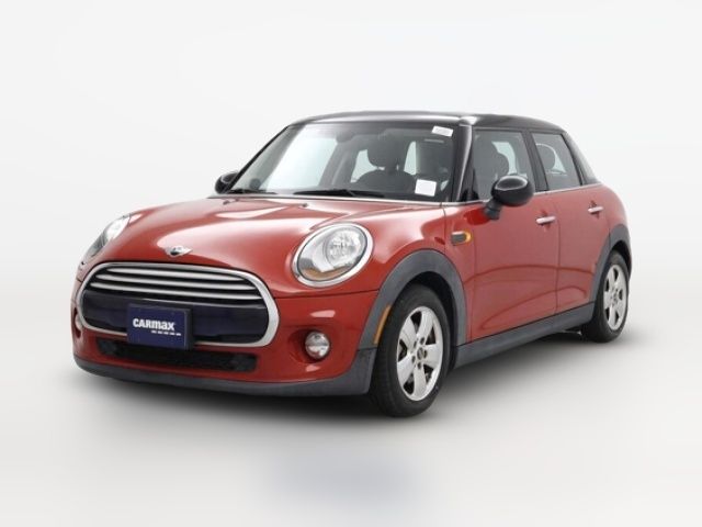 2015 MINI Cooper Hardtop Base
