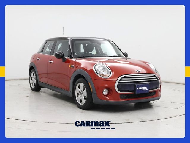 2015 MINI Cooper Hardtop Base