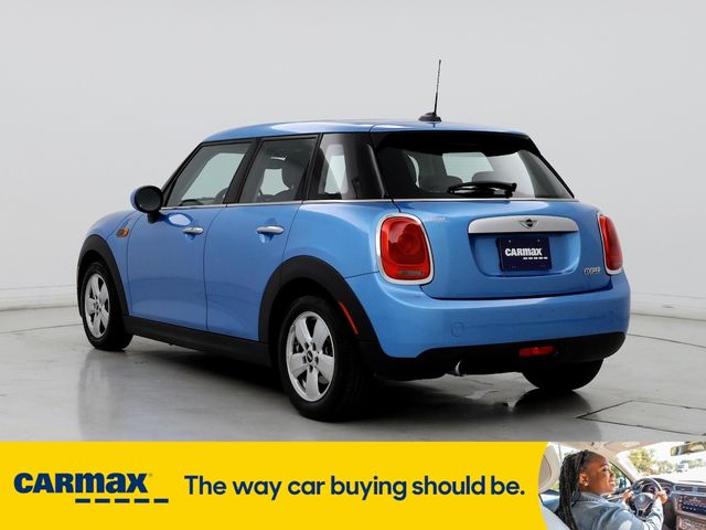 2015 MINI Cooper Hardtop Base