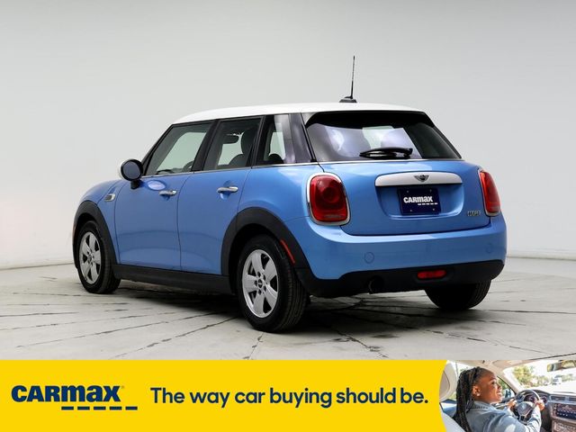 2015 MINI Cooper Hardtop Base