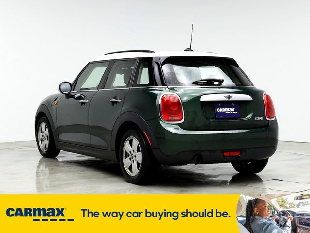 2015 MINI Cooper Hardtop Base