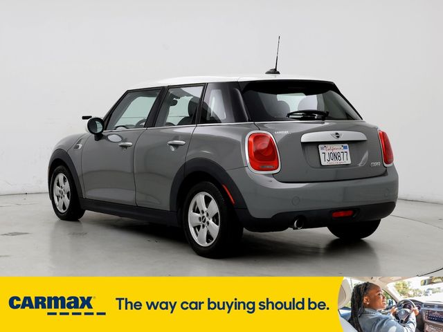 2015 MINI Cooper Hardtop Base