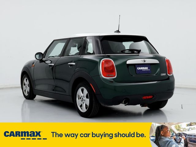 2015 MINI Cooper Hardtop Base