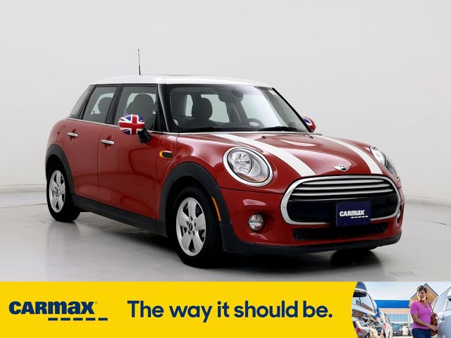 2015 MINI Cooper Hardtop Base