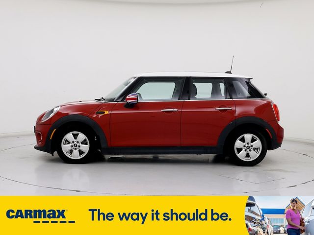 2015 MINI Cooper Hardtop Base