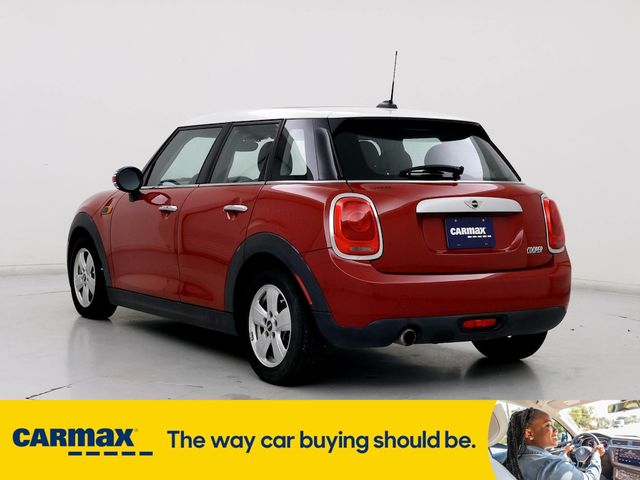 2015 MINI Cooper Hardtop Base