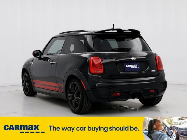 2015 MINI Cooper Hardtop John Cooper Works