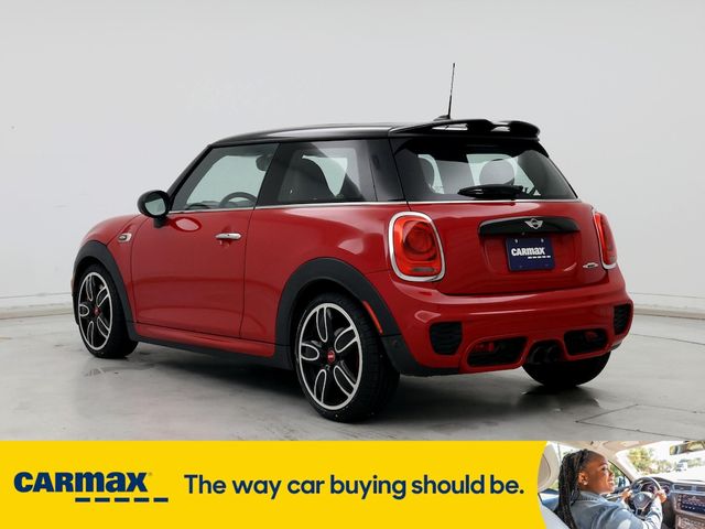 2015 MINI Cooper Hardtop John Cooper Works