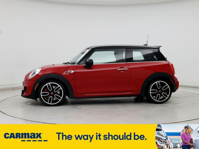 2015 MINI Cooper Hardtop John Cooper Works