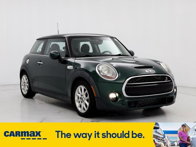 2015 MINI Cooper Hardtop S