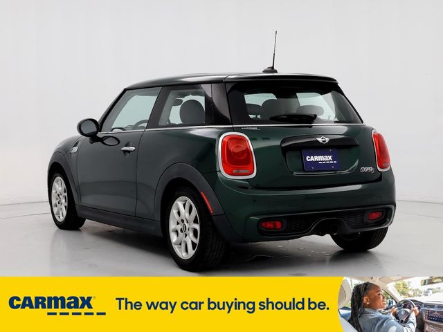 2015 MINI Cooper Hardtop S