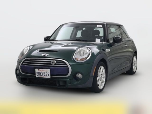 2015 MINI Cooper Hardtop S