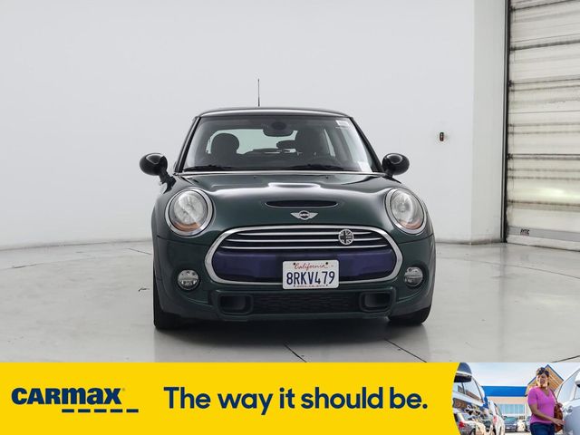 2015 MINI Cooper Hardtop S