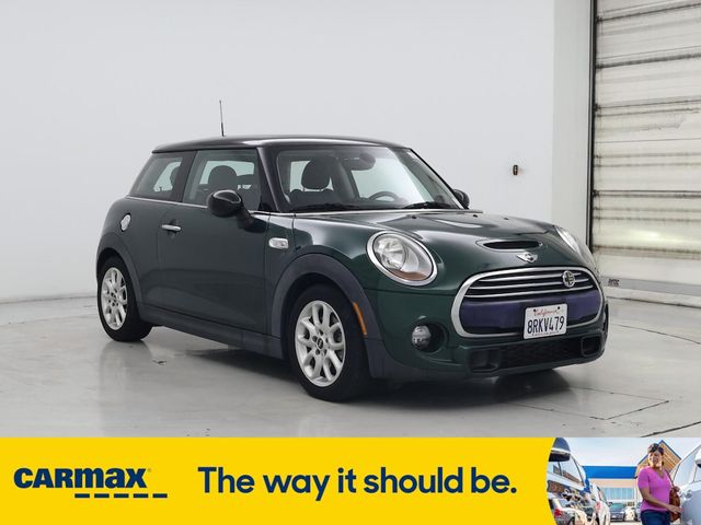2015 MINI Cooper Hardtop S